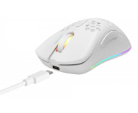 DELTACO GAM-120-W 2.4G/BT - 1092860 - zdjęcie 6